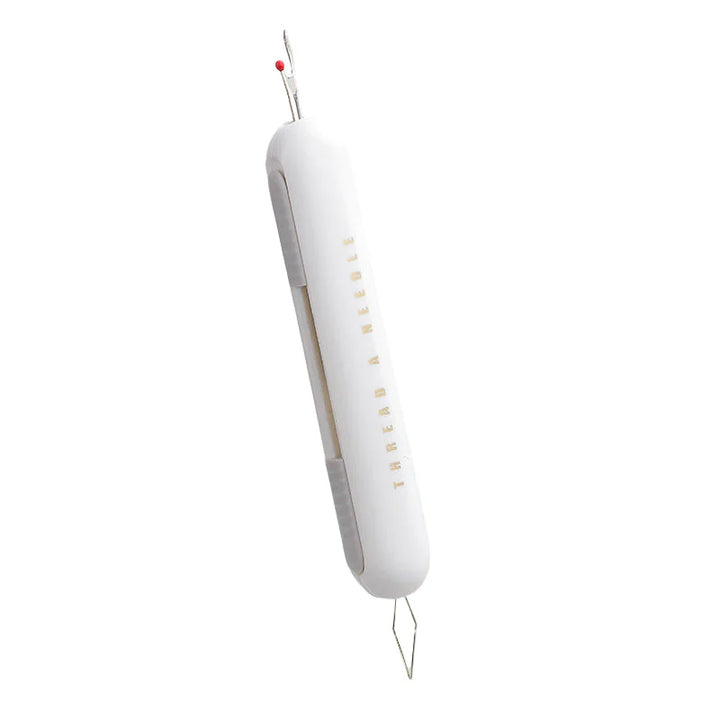 2 in 1 Needle Threader Seam Ripper | Bowlift