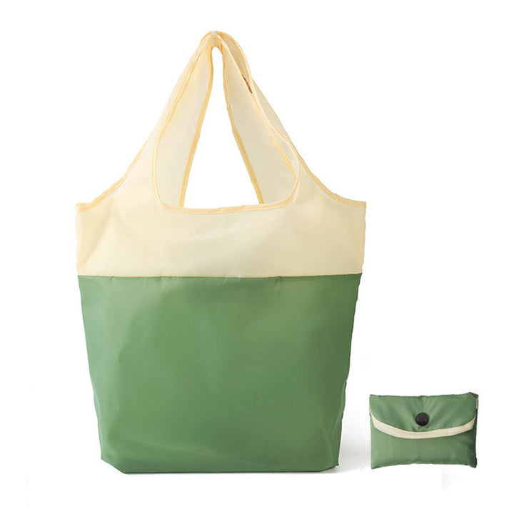 Waterproof Eco-friendly Portable Foldable Shopping Bag | Bowlift
