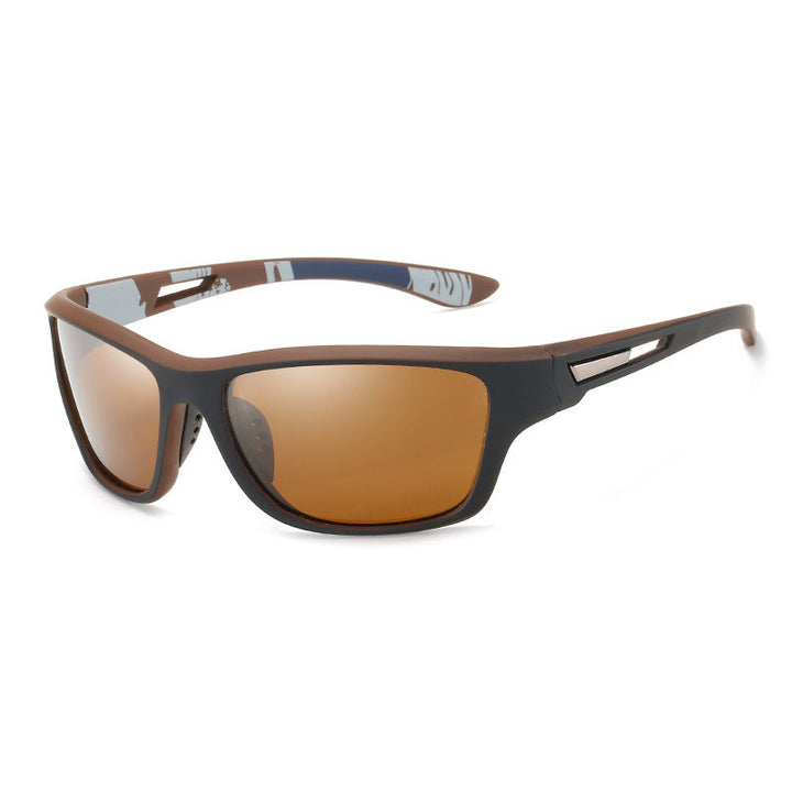 Outdoor-Sport-Sunglasses with glare-free polarized lens | Bowlift