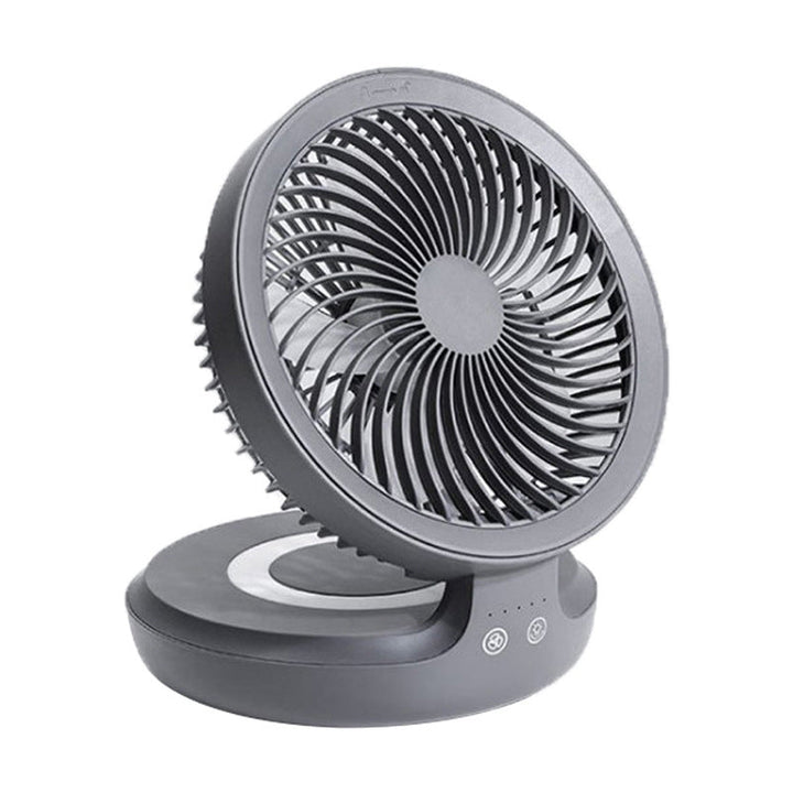 Foldable Desktop Fan | Bowlift