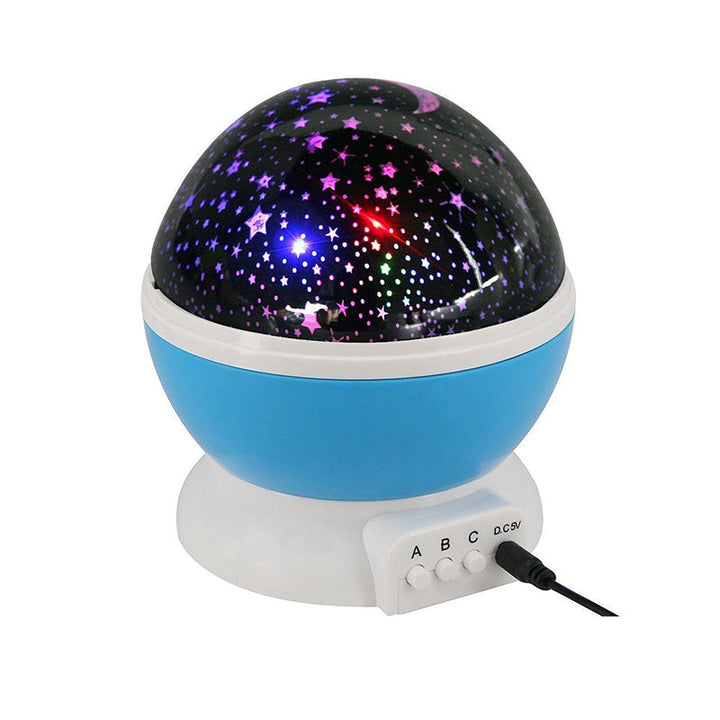 BowLift | Galaxy Star Light Projector