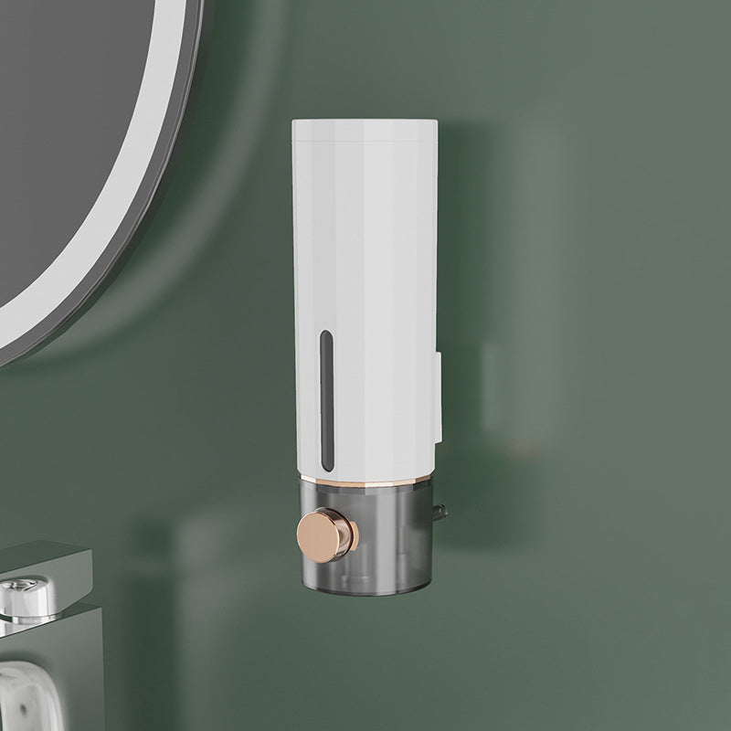 Wall-mounted soap dispenser | Bowlift