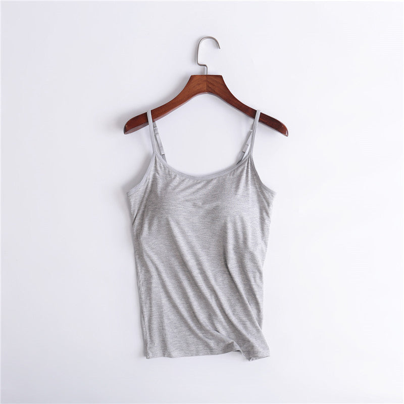 BowLift | Tank With Built-In Bra
