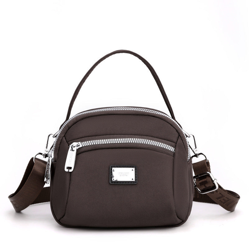 BowLift | Light solid nylon shoulder bag