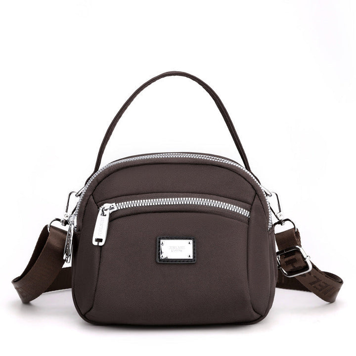 BowLift | Light solid nylon shoulder bag