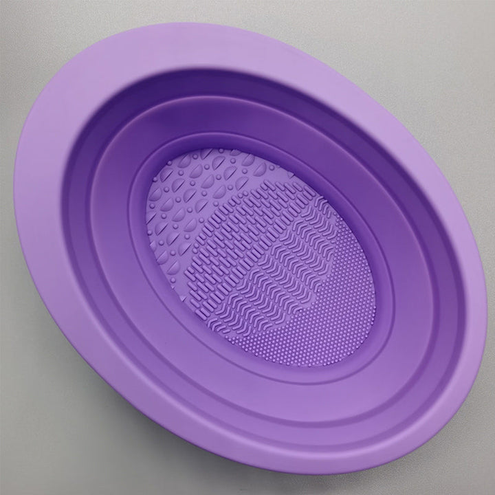 BowLift | Silicone Makeup Brush Cleaner Bowl