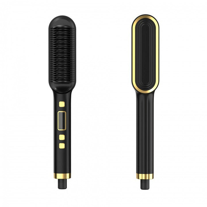 BowLift | New Hair Straightener Brush