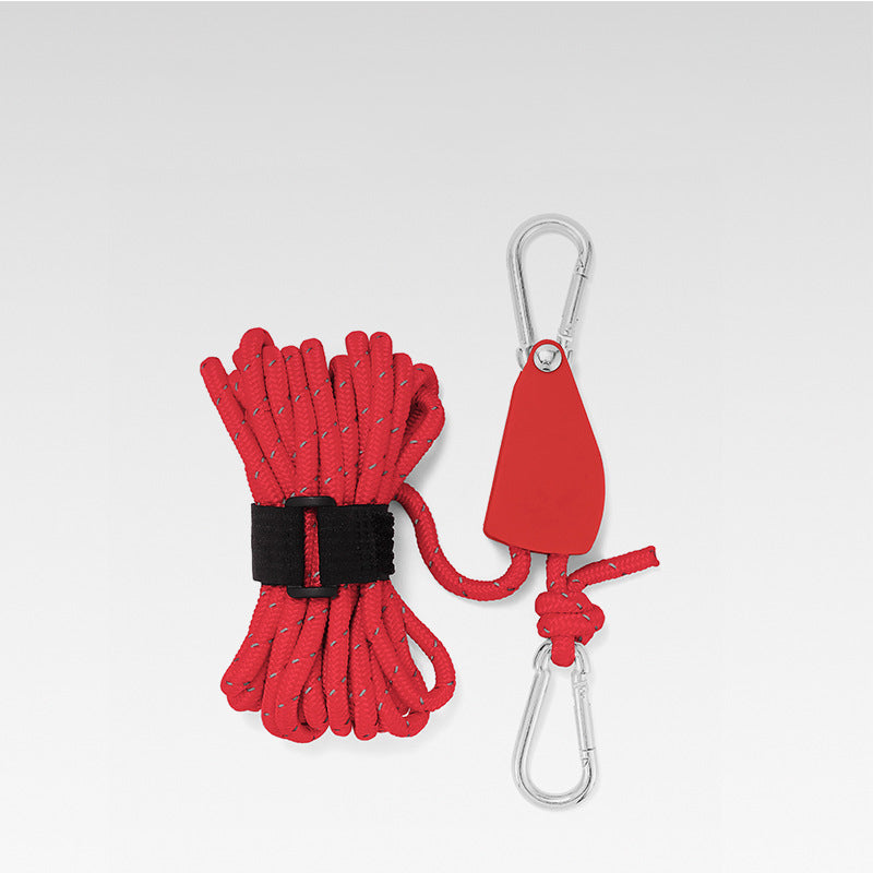 BowLift | Windproof rope for adjusting the pulley