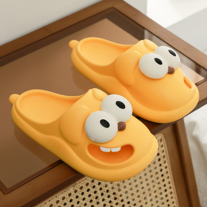BowLift | Kissing Slippers
