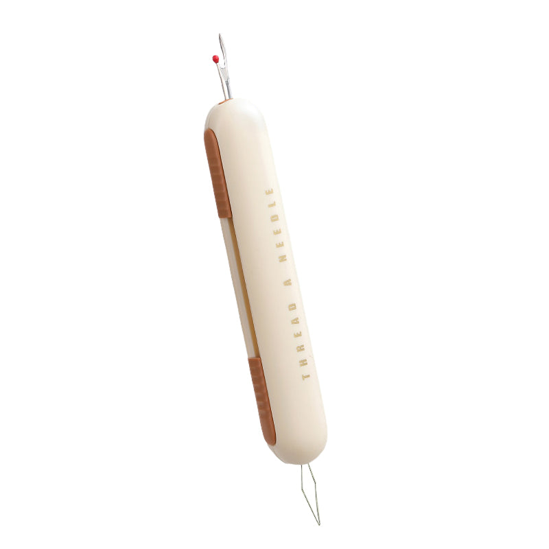 BowLift | 2 In 1 Needle Threading Device Seam Ripper
