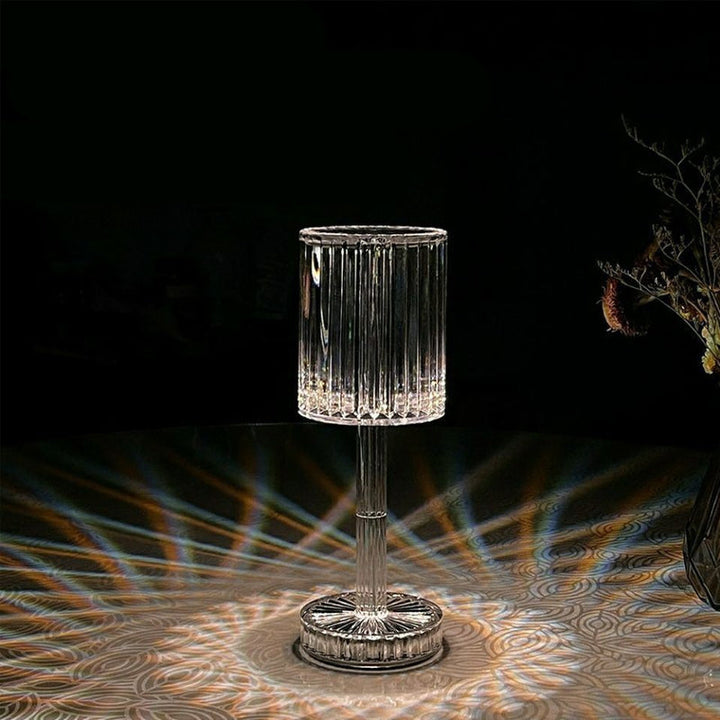 BowLift | Touch Control Gatsby Crystal Lamp