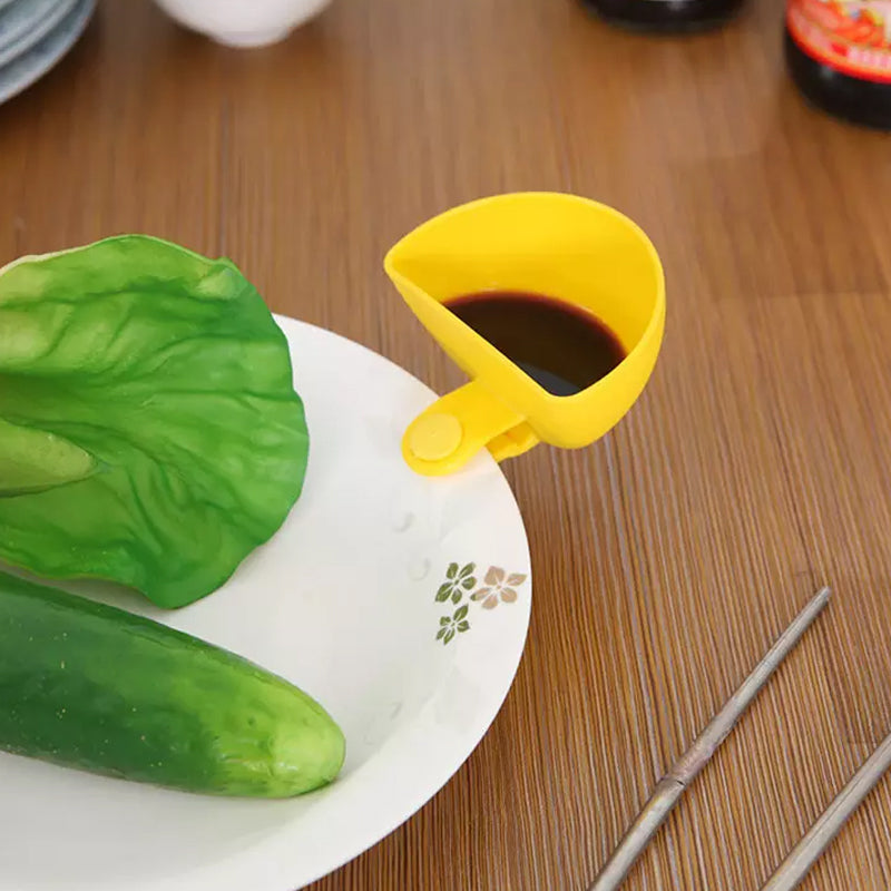 Dip Clip Bowl Plate Holder | Bowlift