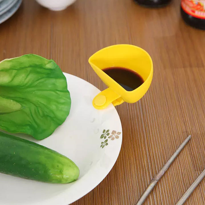 Dip Clip Bowl Plate Holder | Bowlift