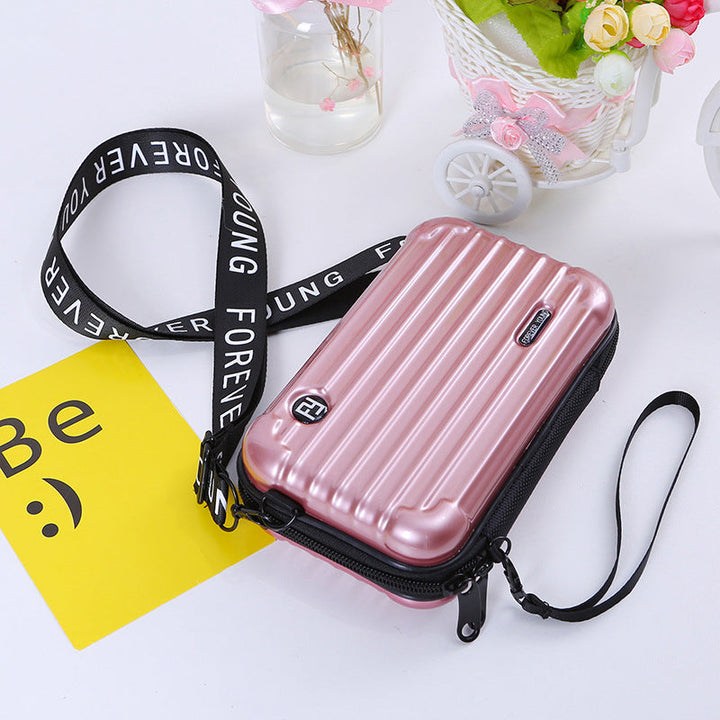 BowLift | Mini Suitcase Bag