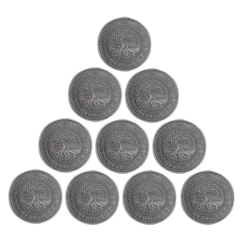 BowLift | This To Will Pass Memory Coin(5 pieces)