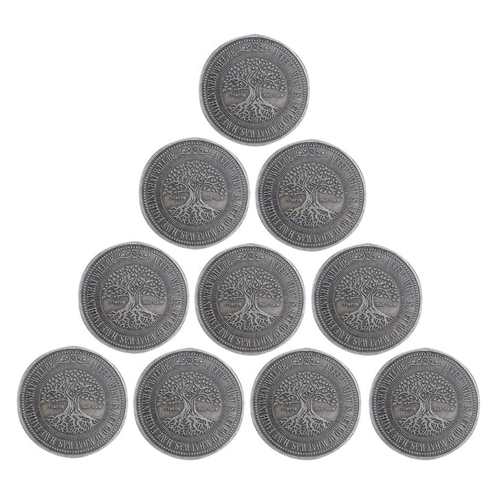 BowLift | This To Will Pass Memory Coin(5 pieces)
