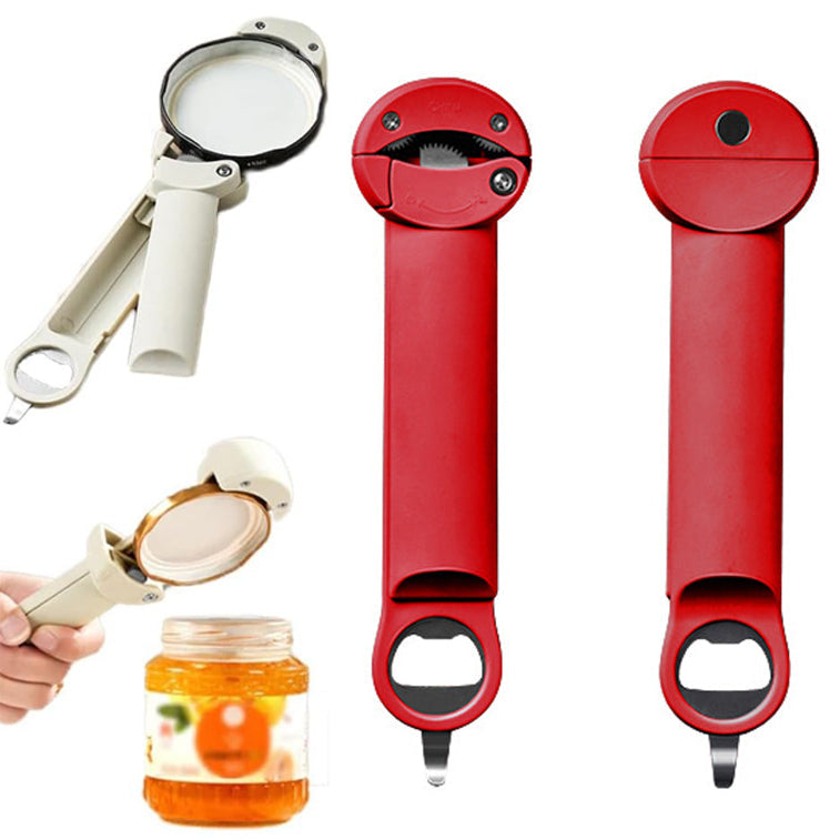 Stainless Steel Adjustable Cap Screwer | Bowlift