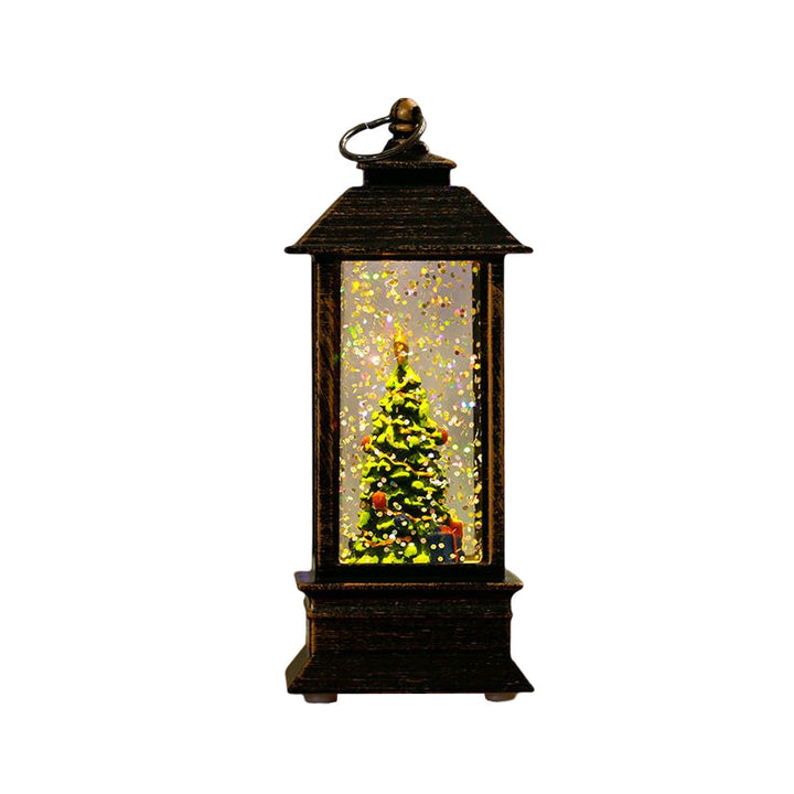 BowLift | Santa Claus Wind Lantern