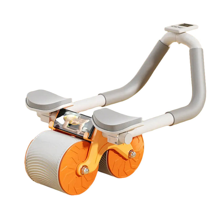 BowLift | Multifunctional Plank Ab Roller Wheel for Core Trainer