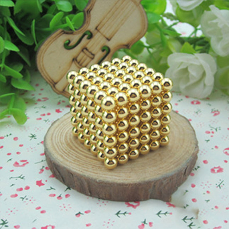 BowLift | Multi Colored Magnetic Balls