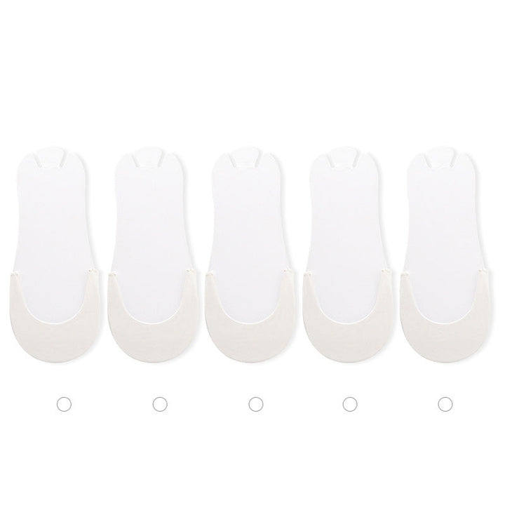 BowLift | Toe cover socks (5 pairs)