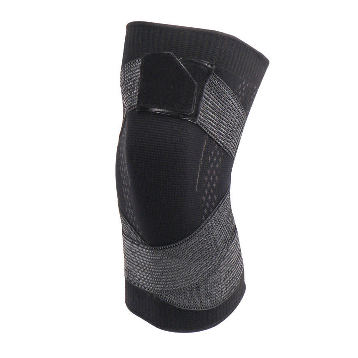BowLift | Knitted Nylon Strap Knee Pads
