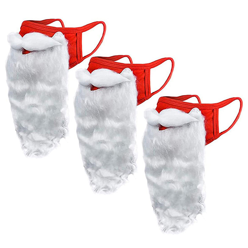 BowLift | Santa Claus Face Mask