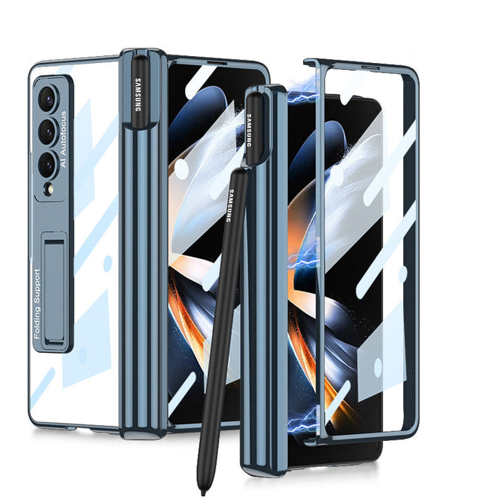 BowLift | Samsung foldable phone case with integrated film