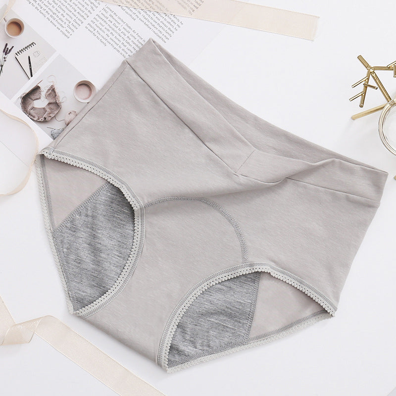 BowLift | Leak-proof high-waisted panties