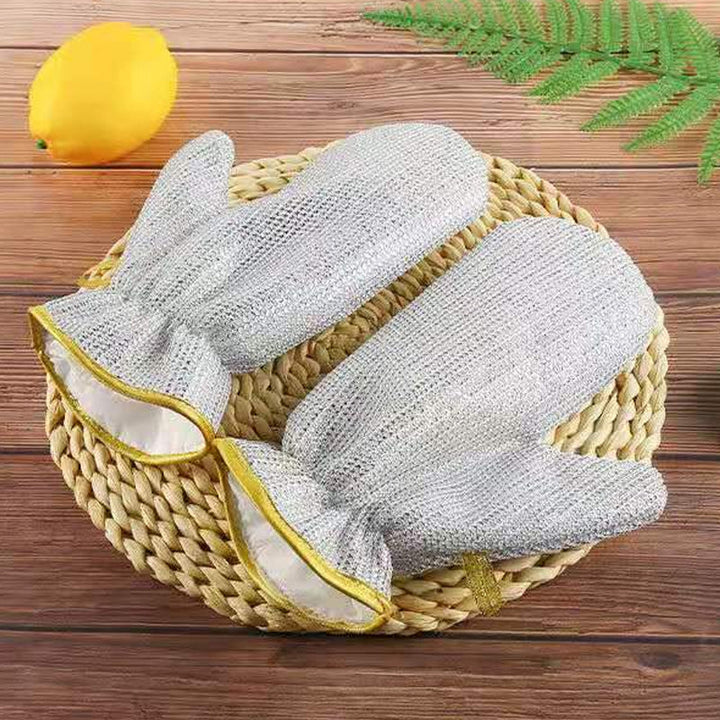BowLift | Wire Dishwashing Gloves