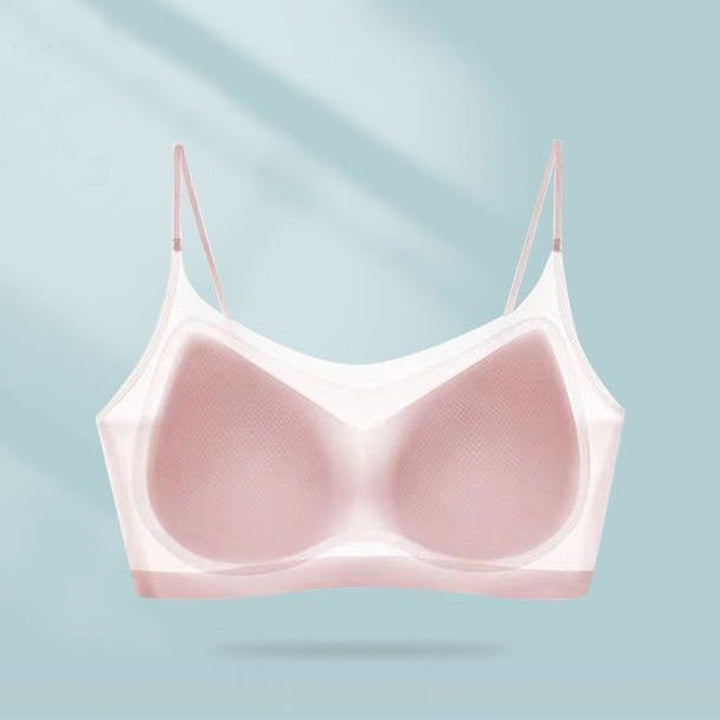 BowLift | Ultra-thin, seamless cooling bra made of ice silk