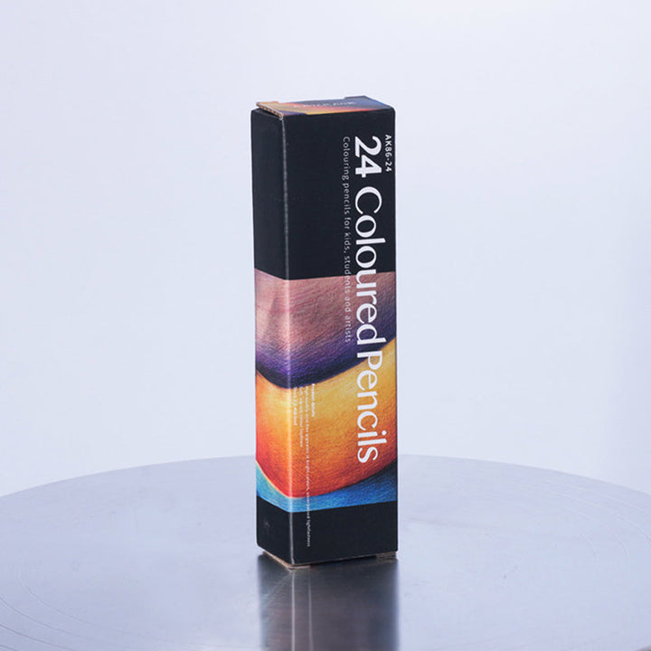 Portable Colored Pencil Set | Bowlift