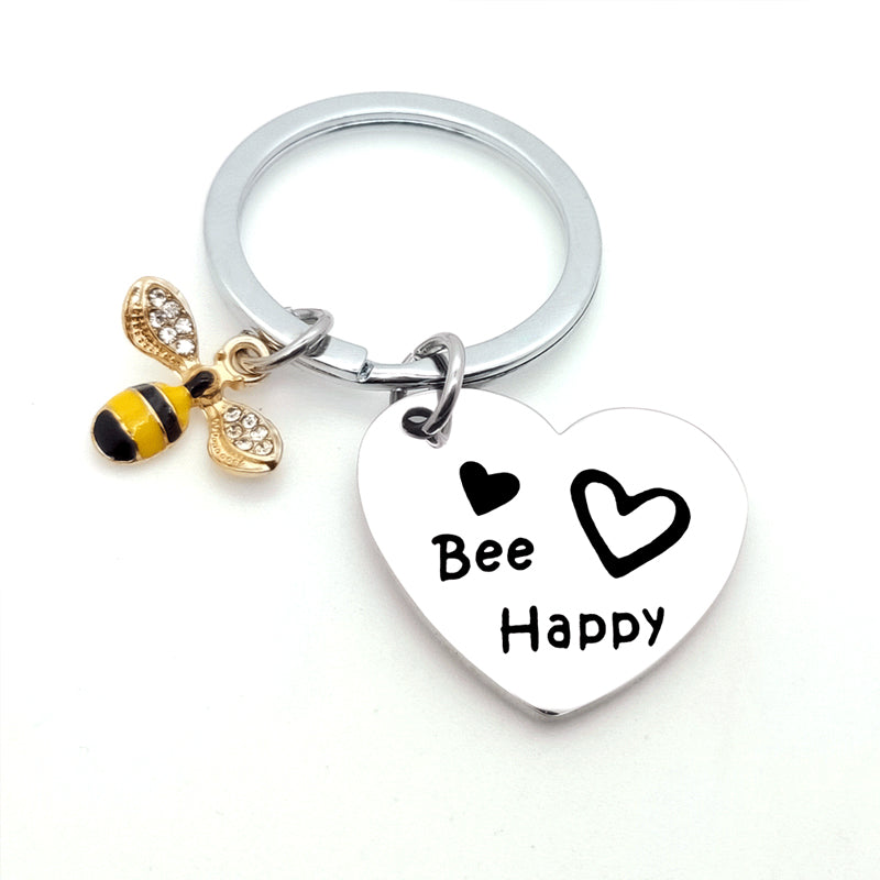 BowLift | Honeybee keychain