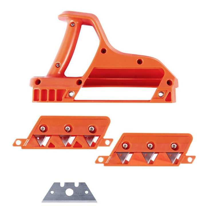 Hand planer cutting tool for drywall | Bowlift