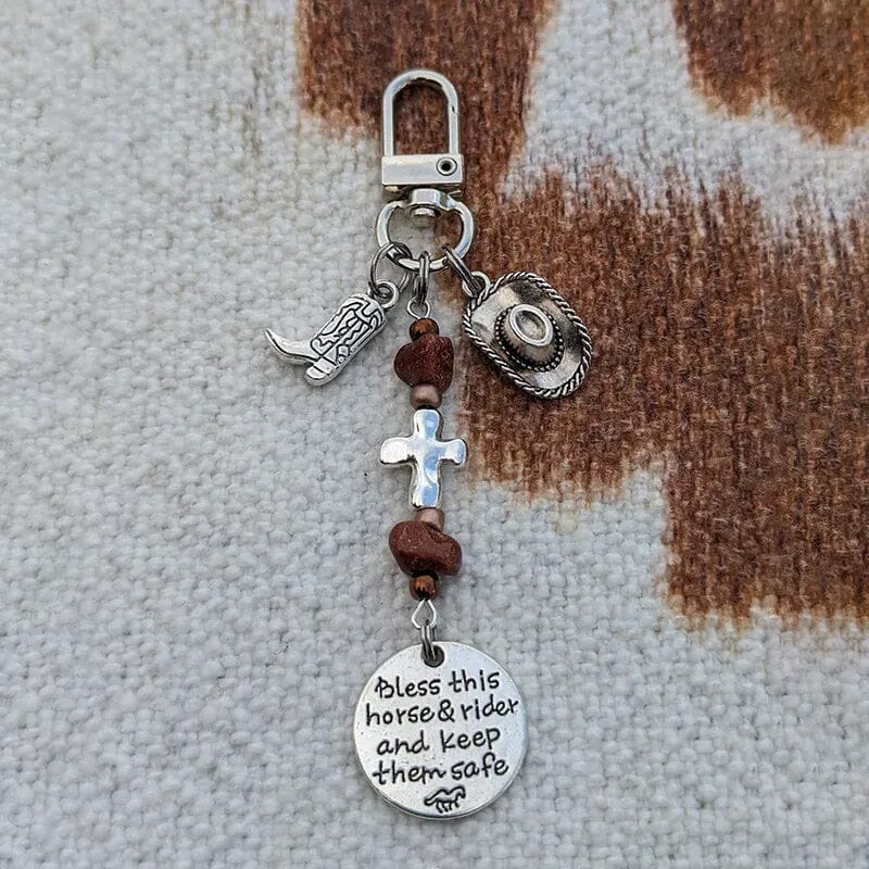 BowLift | Saddle and Bridle Charm Clip