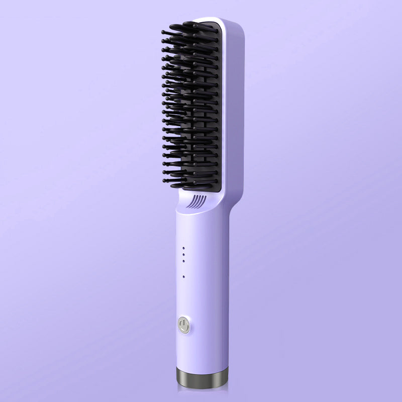 Mini Kombi Straightener Portable Wireless | Bowlift