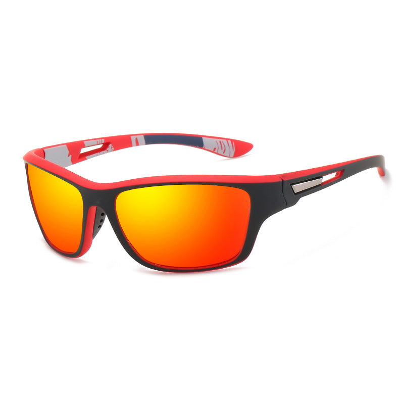 BowLift | Outdoor Sport Sunglasses with Anti-Glare Polarized Lens