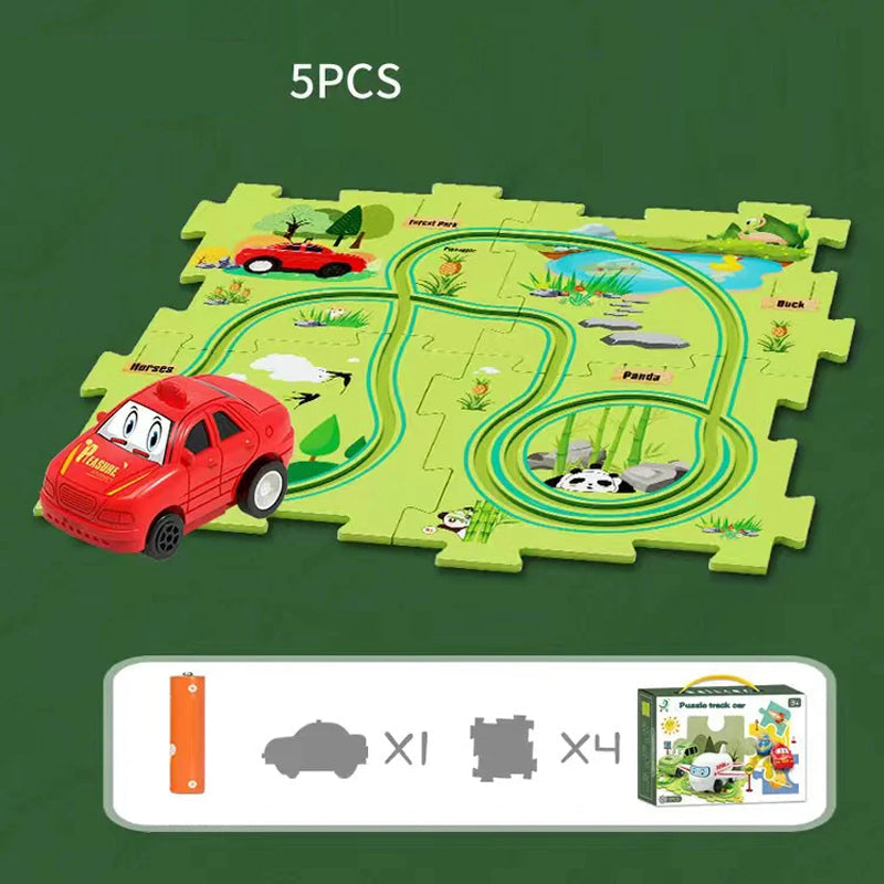 BowLift | TurboTrix Kids Track — Unleash your child's boundless creativity and sharp wit playfully!