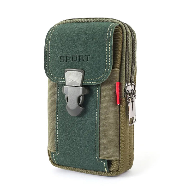 BowLift | Multifunctional Belt Phone Bag for Men