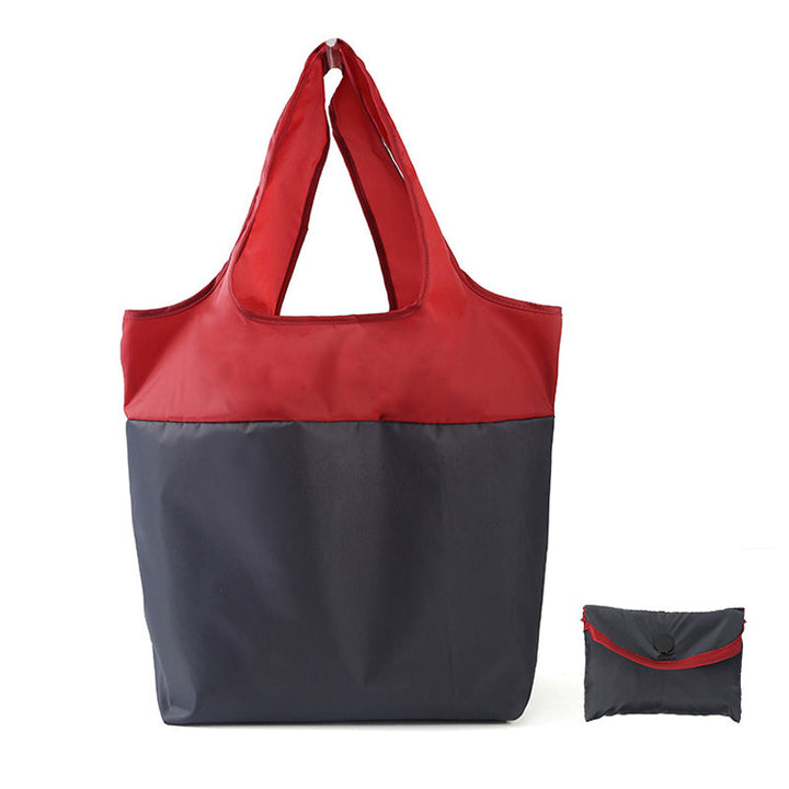 Waterproof Eco-friendly Portable Foldable Shopping Bag | Bowlift