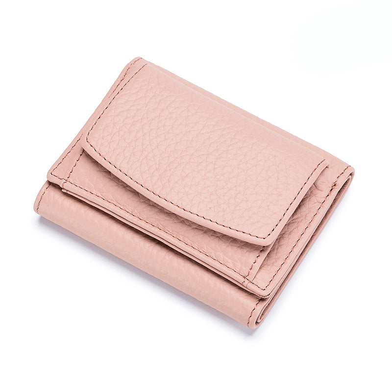 Women's Foldable Short Wallet | Bowlift