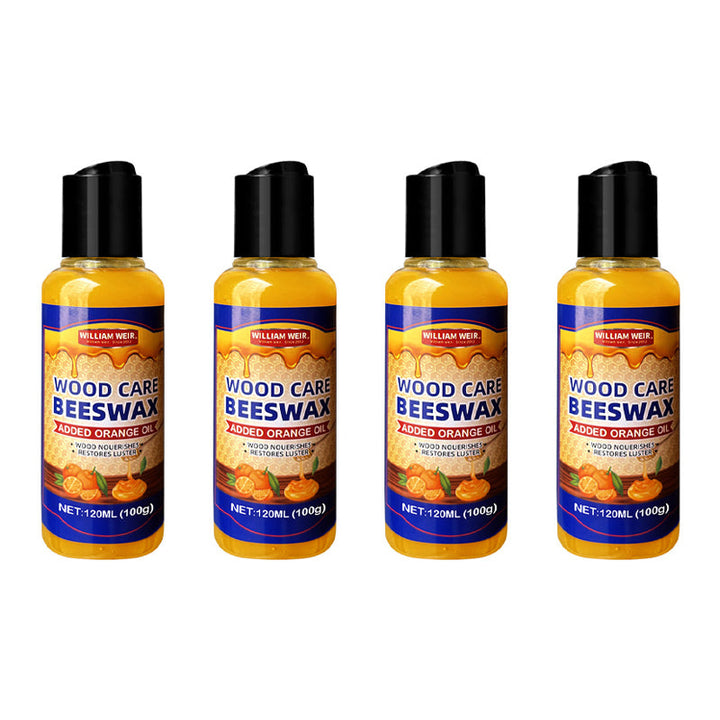 BowLift | Nutrient-rich beeswax for wood care and maintenance