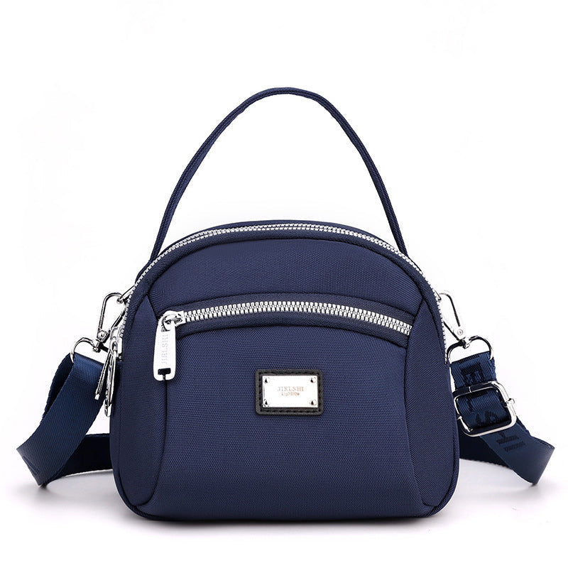 BowLift | Light solid nylon shoulder bag