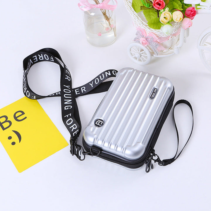 BowLift | Mini Suitcase Bag