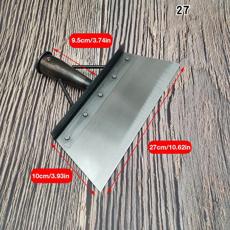 Multifunctional cleaning scoop | Bowlift