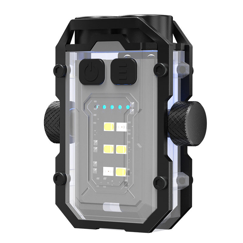 BowLift | Mini High-Power Flashlight