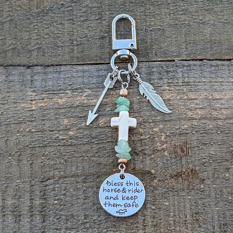 BowLift | Saddle and Bridle Charm Clip
