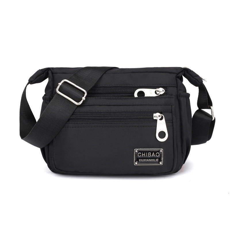 BowLift | Women’s Multi-layer Nylon Crossbody Bag