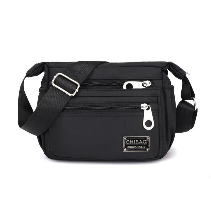 BowLift | Women’s Multi-layer Nylon Crossbody Bag