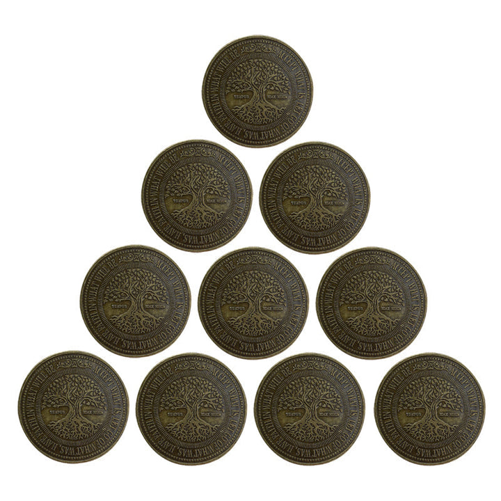 BowLift | This To Will Pass Memory Coin(5 pieces)
